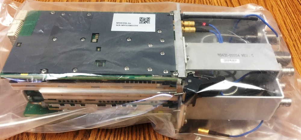 Agilent/Keysight M9430A Wireless Test Module
