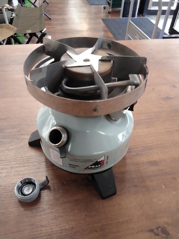 COLEMAN PEAK1 550 Single Stove