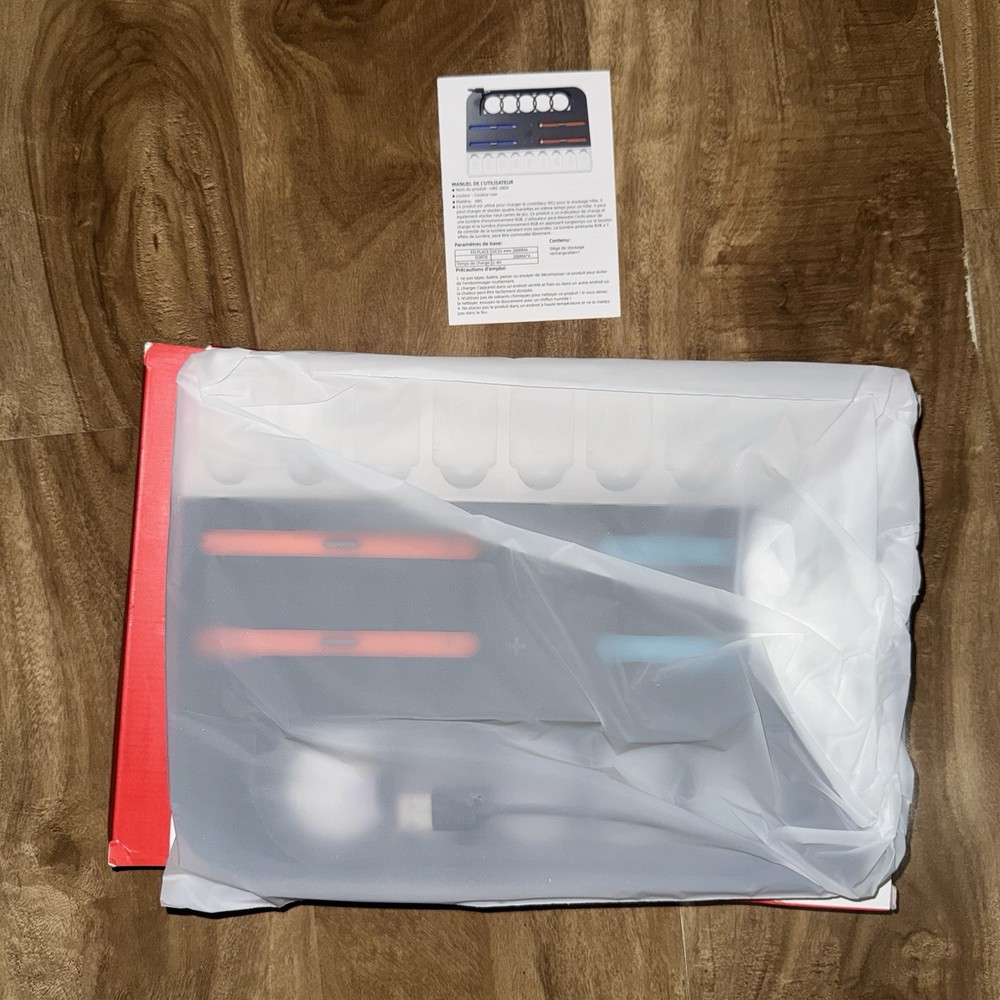 Nintendo Switch 2 Accessories Bundle