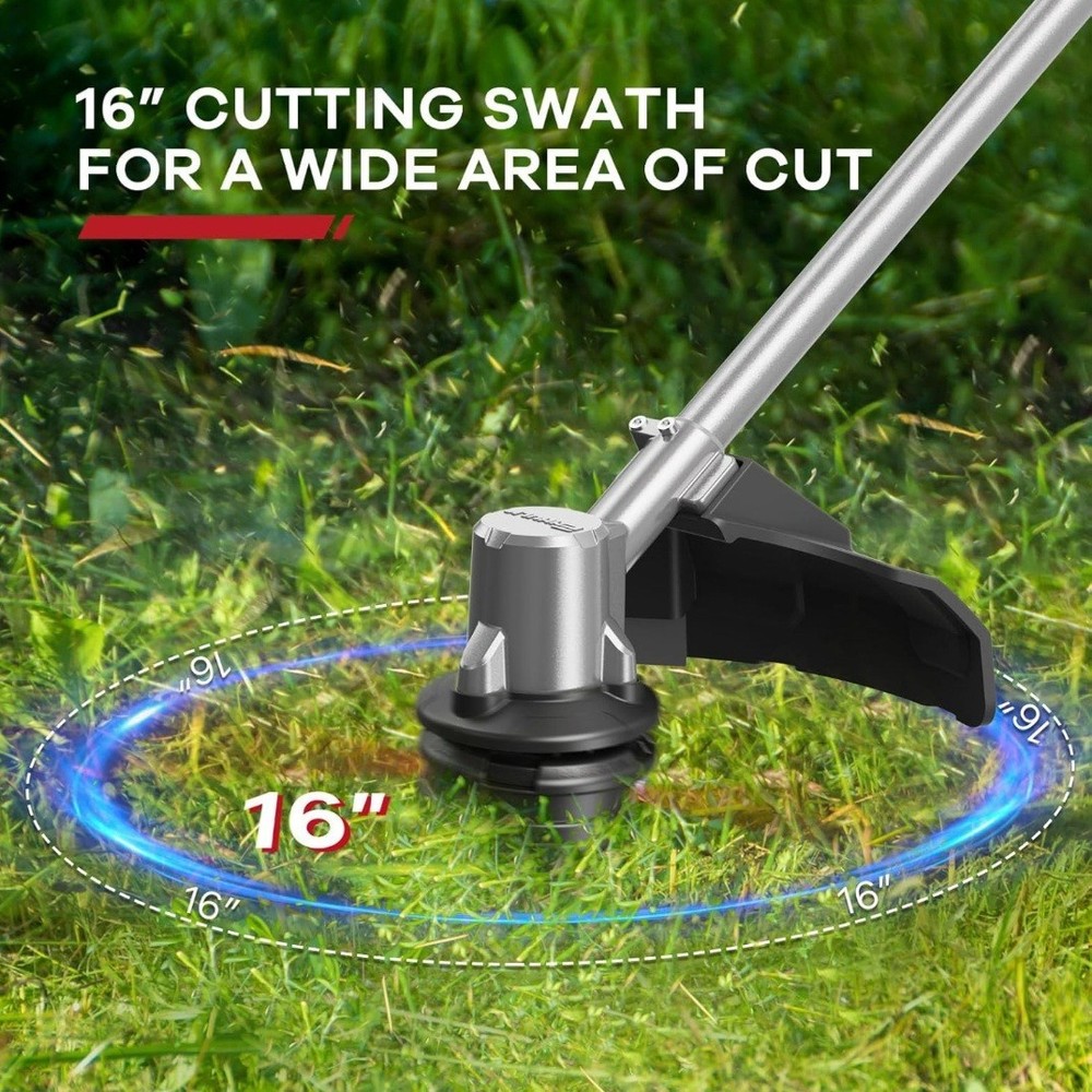 58V Cordless Brushless String Trimmer Brand