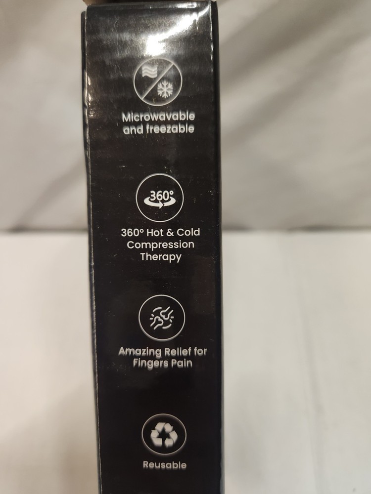 Pack For Ice/hot Finger Therapy