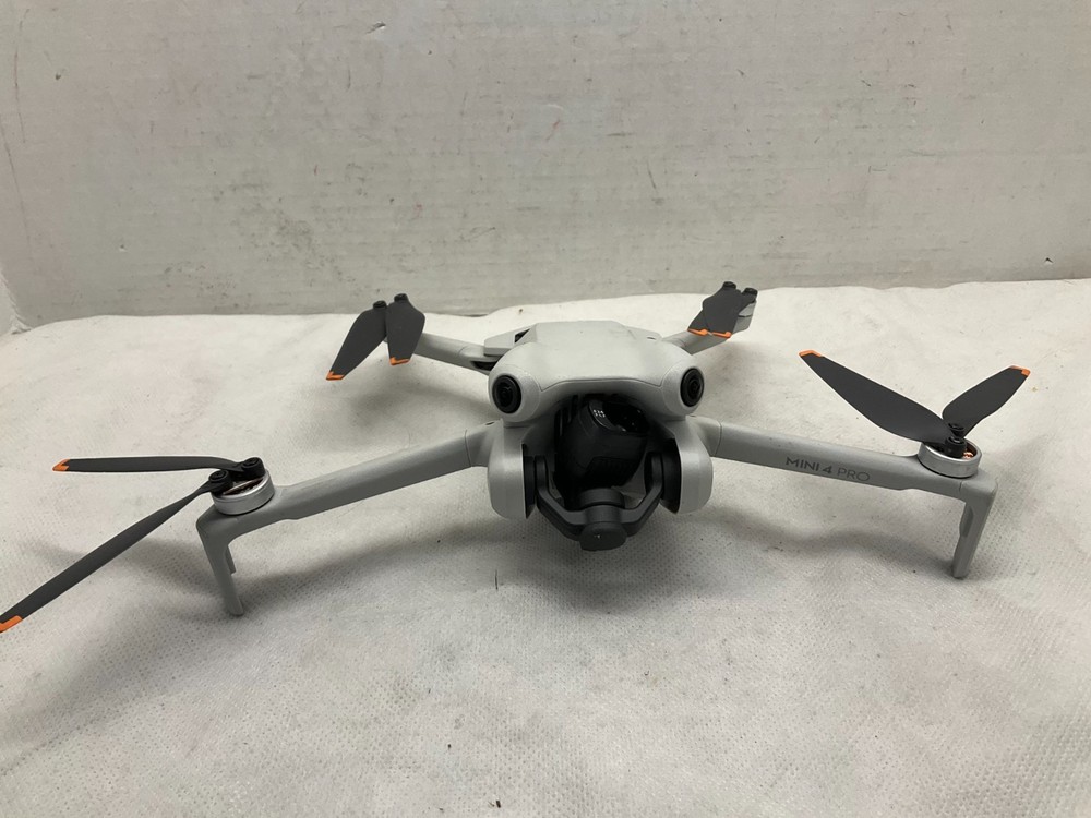 DJI Mini 4 Pro Camera Drone non Functioning Store Display Unit
