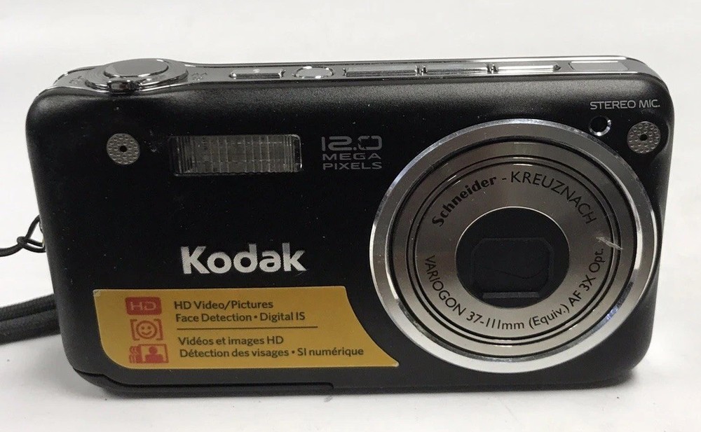 Kodak EasyShare V1253 12.0MP Compact Digital Camera