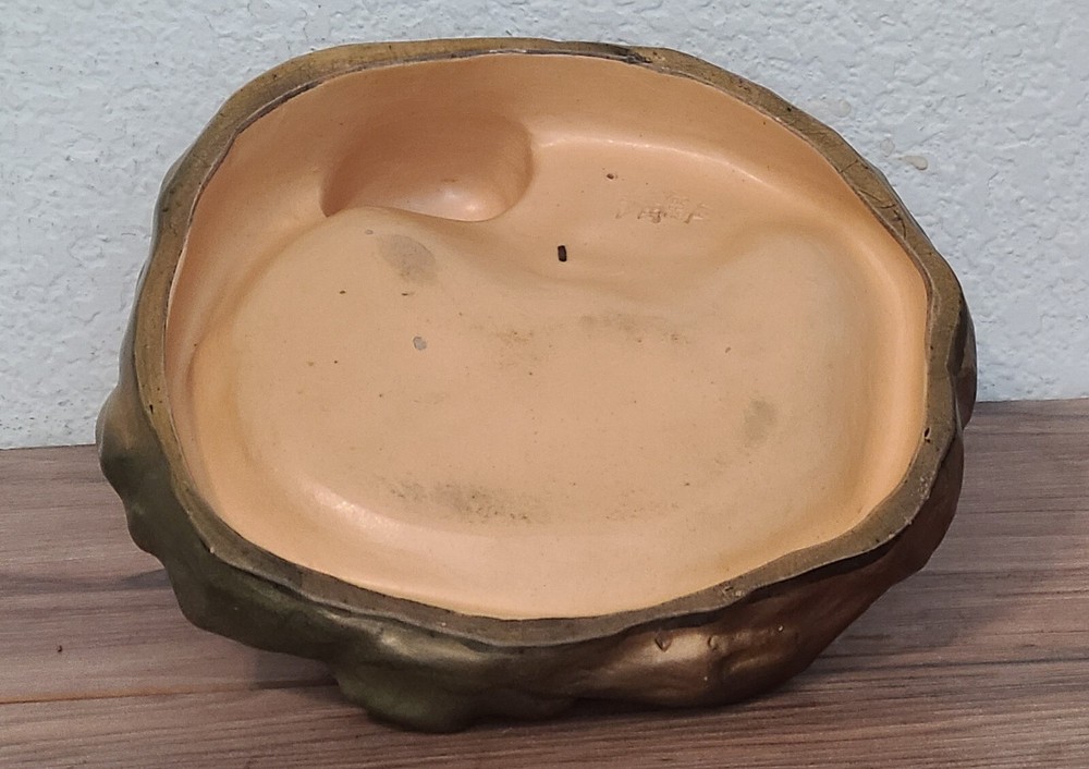 MATCH HOLDER DANISH ART POTTERY BERTEL IPSEN