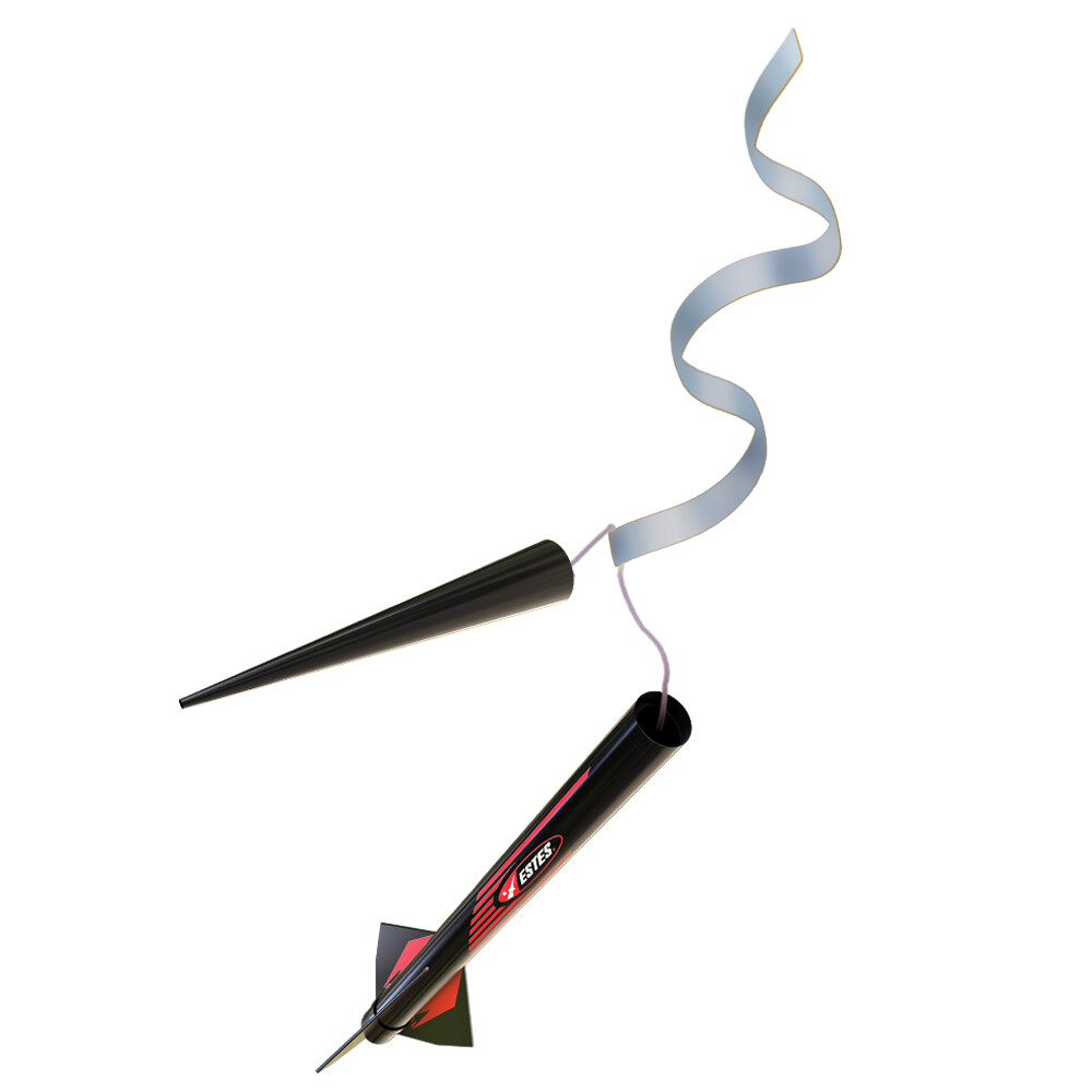 Estes Flying Model Rocket Kit Xtreme EST 7306
