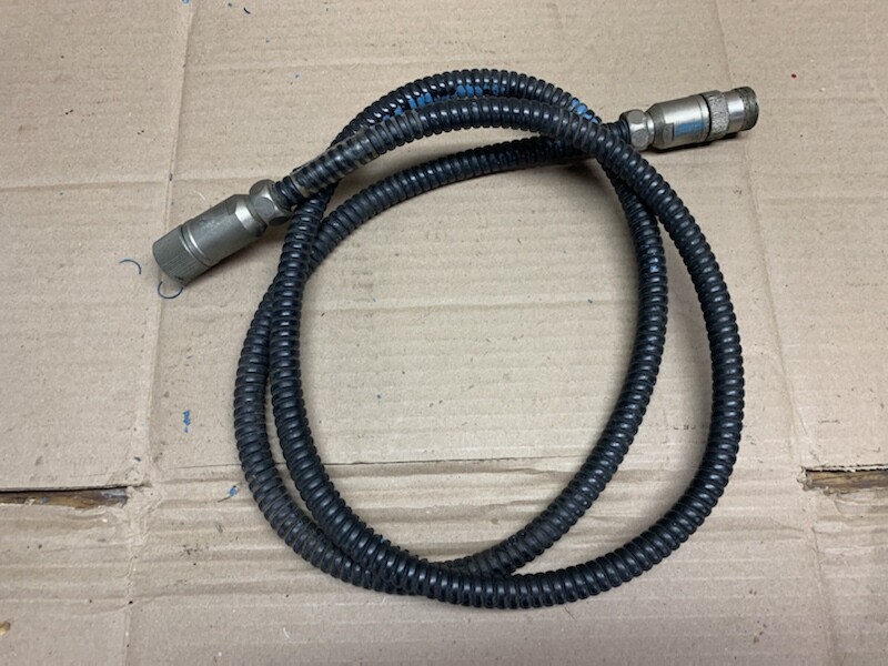 Heidenhain Linear Scale Extension Cable 5ft 403-50-22 Plug Cord
