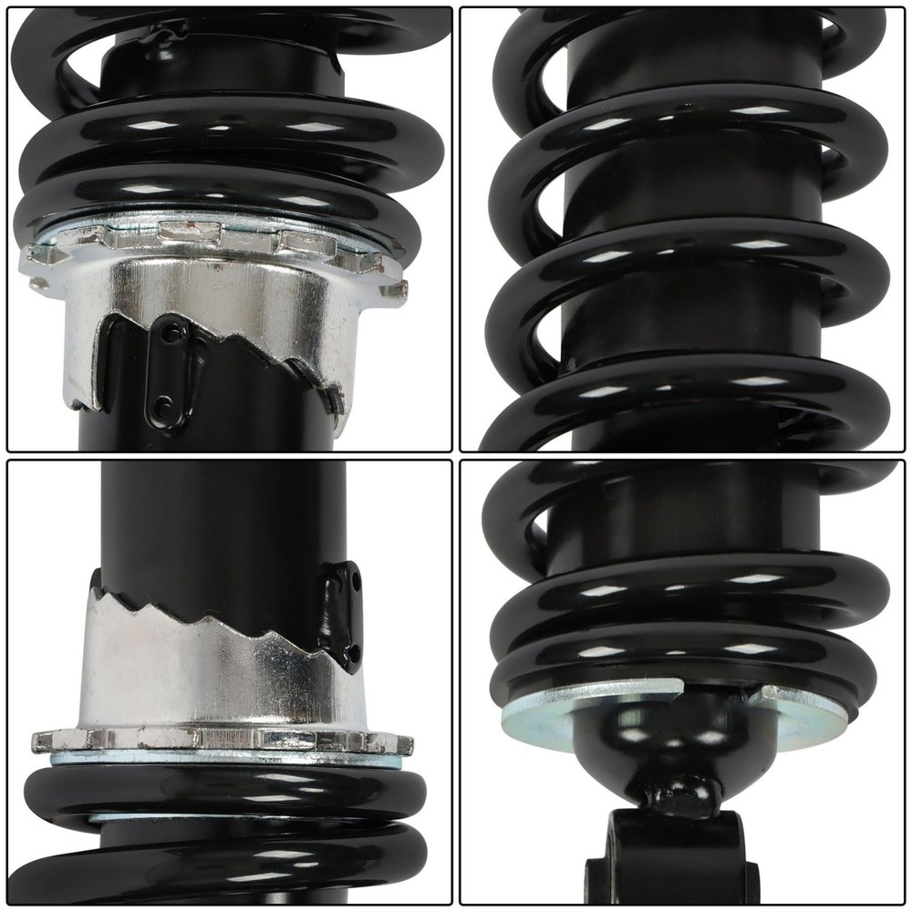 2PCS Front Shocks 45014-0232 Replacement for Teryx750 KRF750 2008-2012