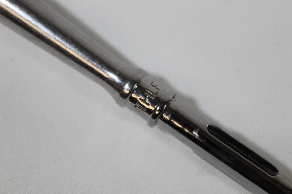 Snap-on THLF72 ¼” Drive Flex Head Ratchet - Missing Grip