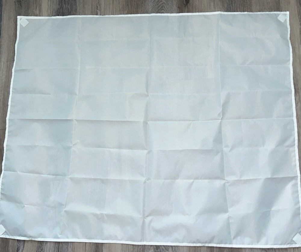 CHIMERA Soft Box - Inner Translucent Baffle Fabric. 30” X 38”. Corner hook/loop.