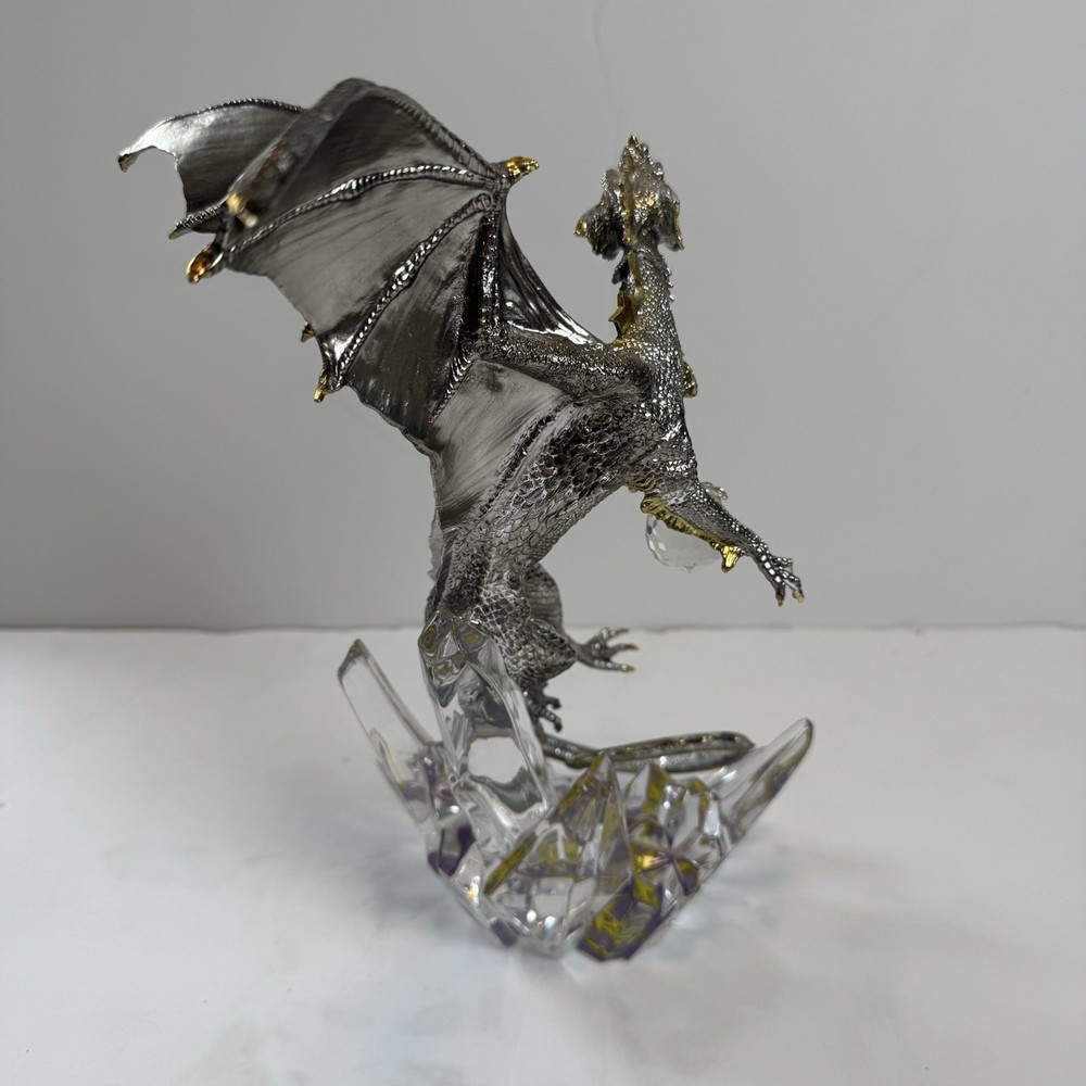 Michael Whelan Franklin Mint Dragon