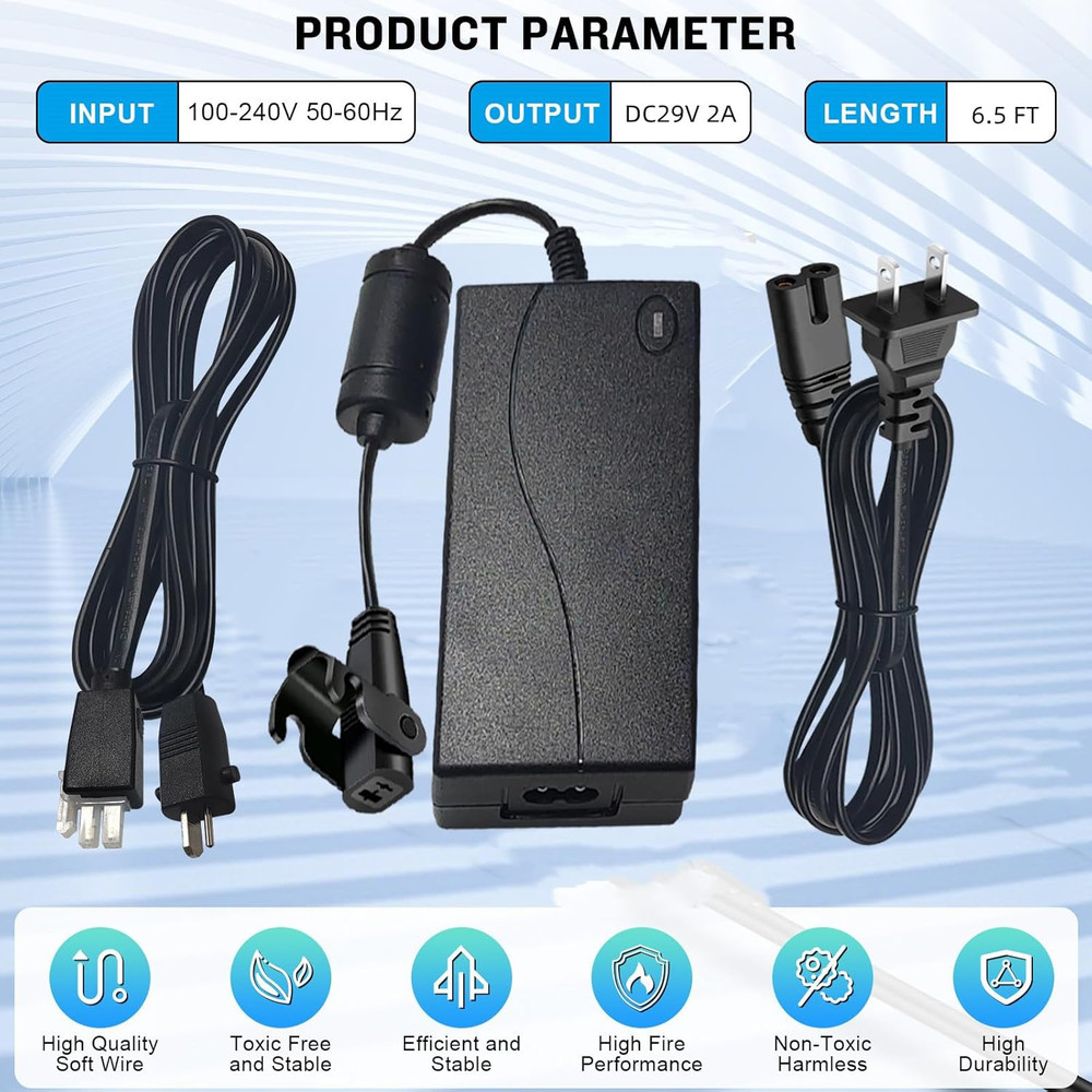 Adjustable Bed Replacement Cord - Adjustable Bed Base Power Supply Power Cord Ki