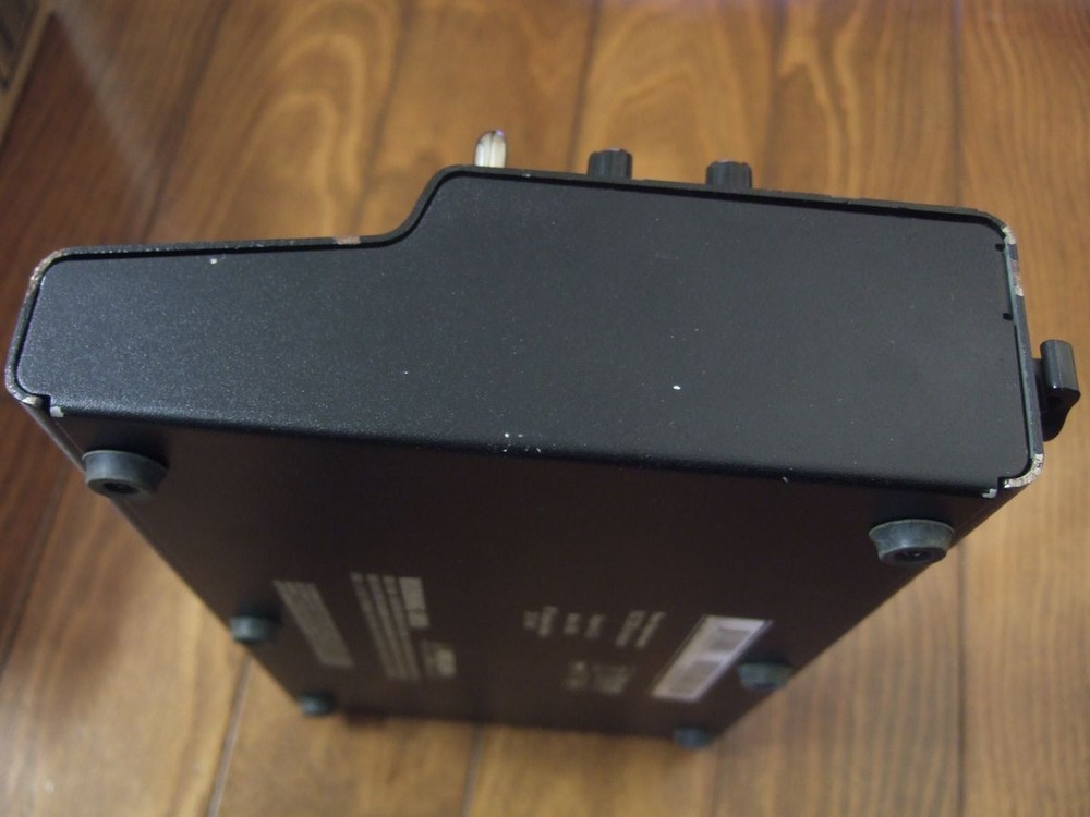 Line 6 M9 Stompbox Modeler Multi-Effects Guitar Pedal with AC Adapter