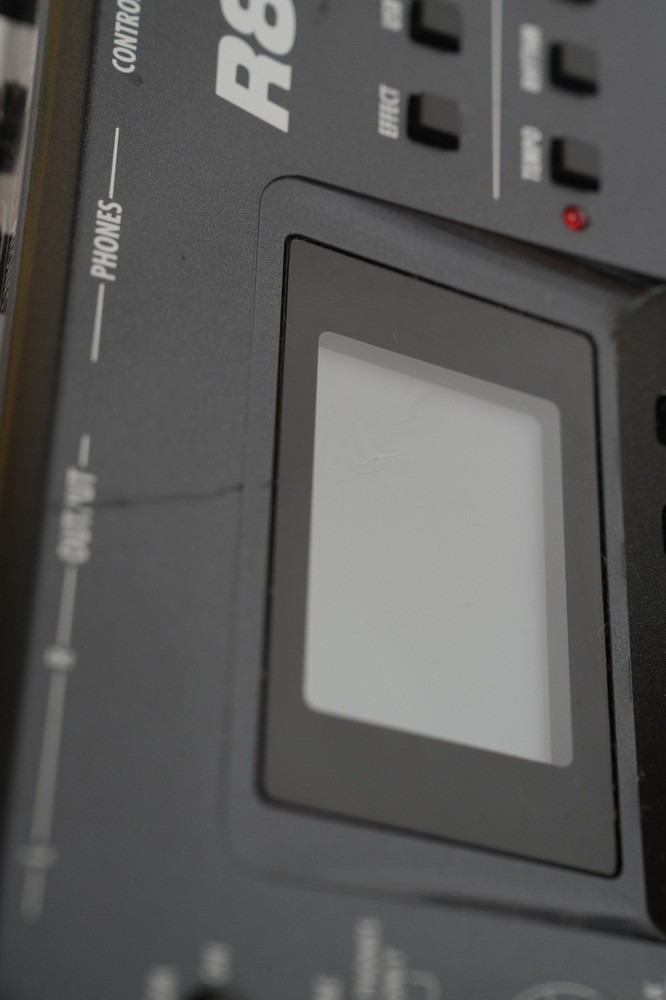 ZOOM R8 Multitrack Recorder 2-track simultaneous recording, 8-track