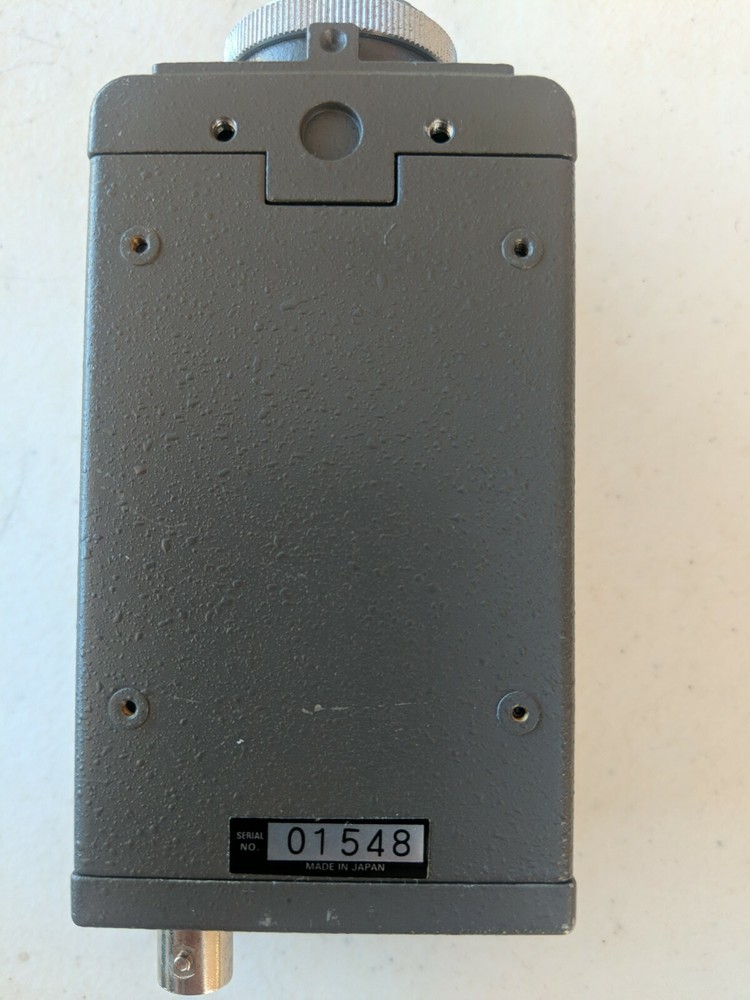 TEXAS INSTRUMENTS MC-780PH INDUSTRIAL CCD CAMERA