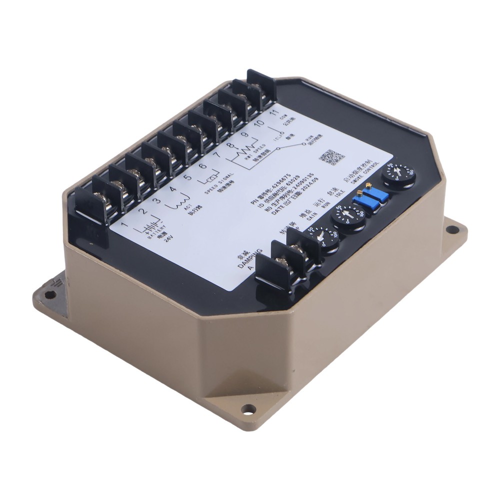 Electronic Speed Controller Governor EFC3044196 3044196 For Cummins
