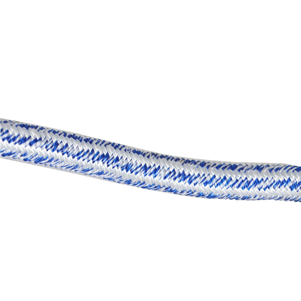 3/4" × 150' 20000Lbs 24 Strand Braid Polyester Rope Arborist Tree Rope