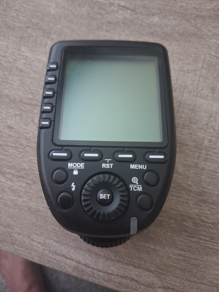 Godox XPro C Wireless Flash Trigger - Black