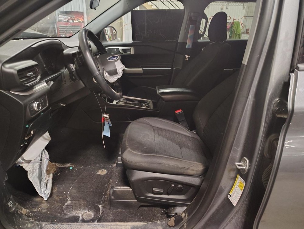 Camera/Projector Camera Windshield Mounted Fits 20-24 AVIATOR 1538084