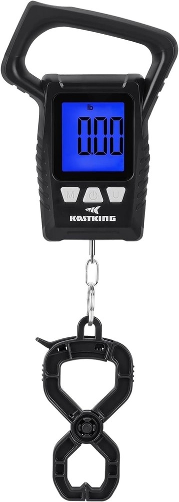 Fish Lip Grip with Digital Scale