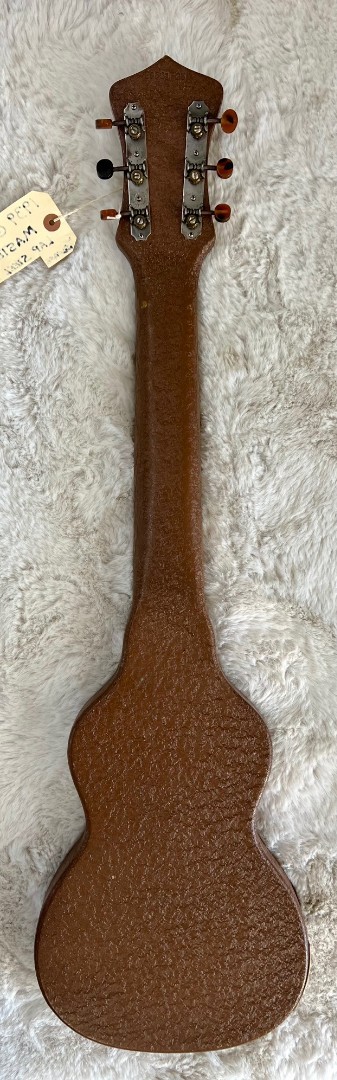 Vintage Gibson 1939 Mastertone Special 6-String Lap Steel with Original Case