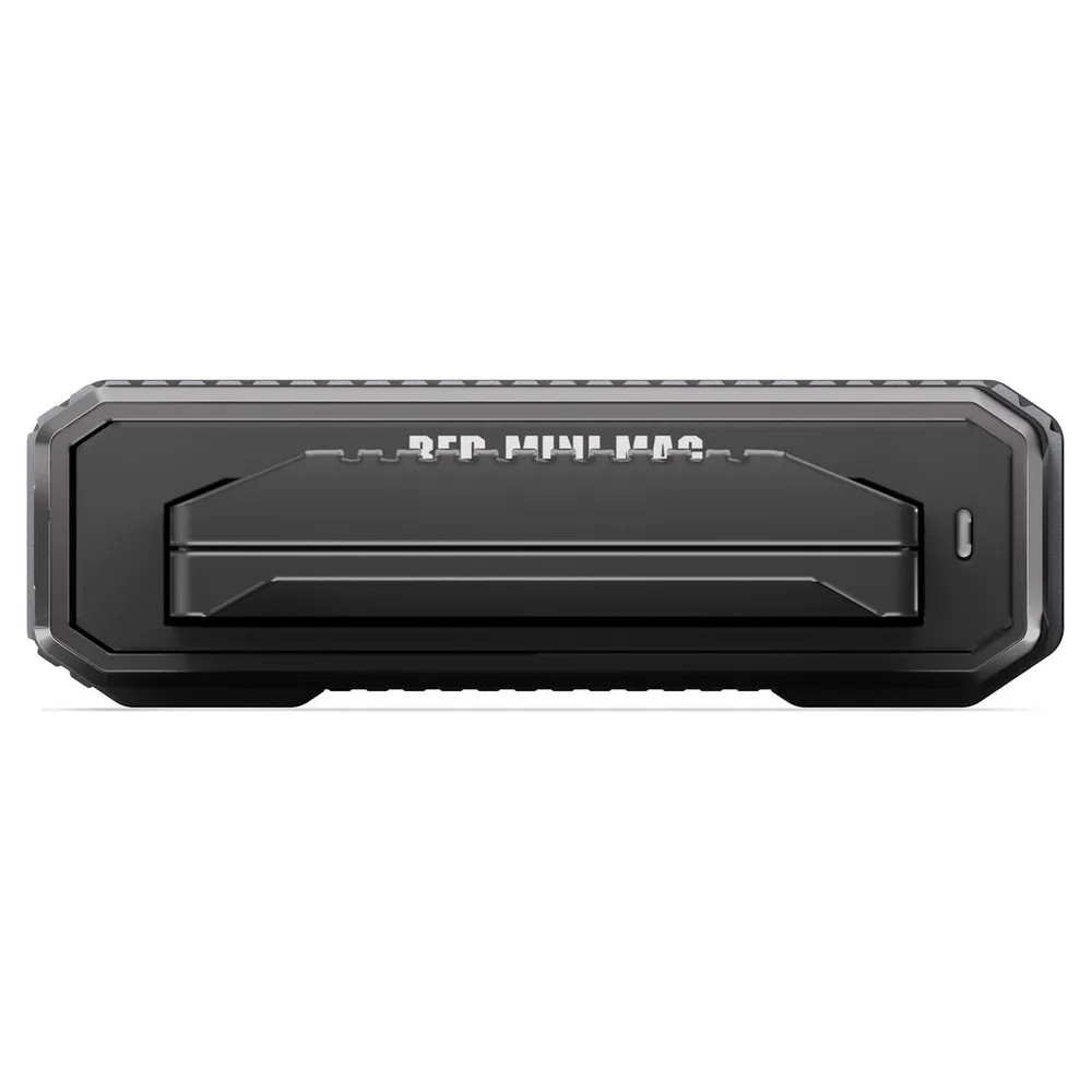 SANDISK PROFESSIONAL PRO-READER RED MINI-MAG EDITION SDPR4G80000GBAND