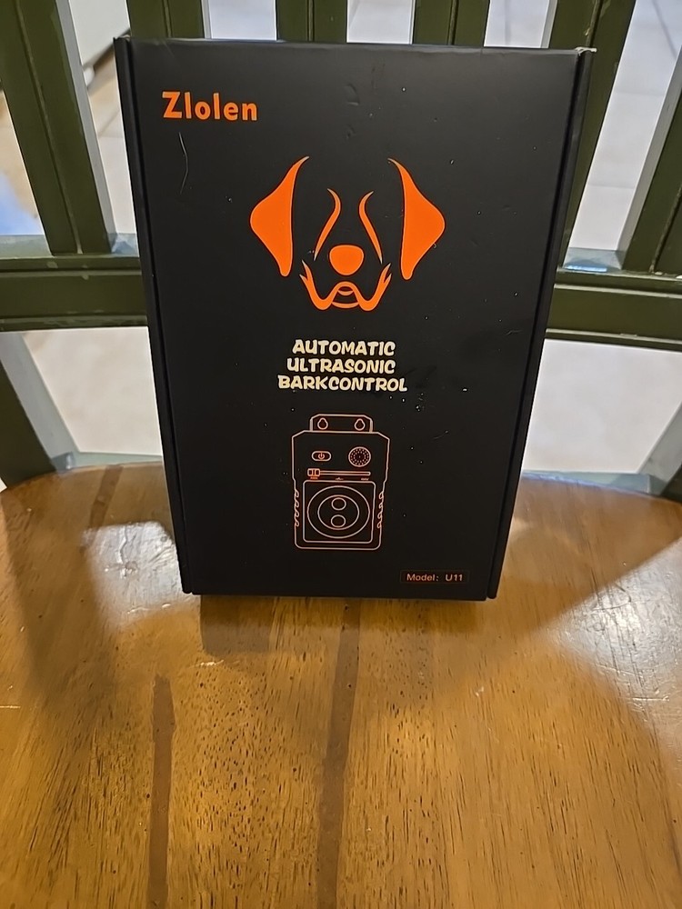 Automatic Ultrasonic Bark Control Model: U11