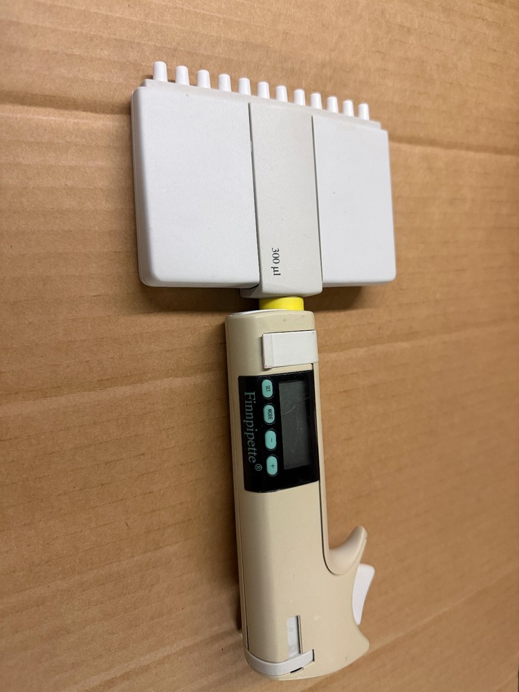 Thermo Labsystems  Pipette 300uL 12 Channel