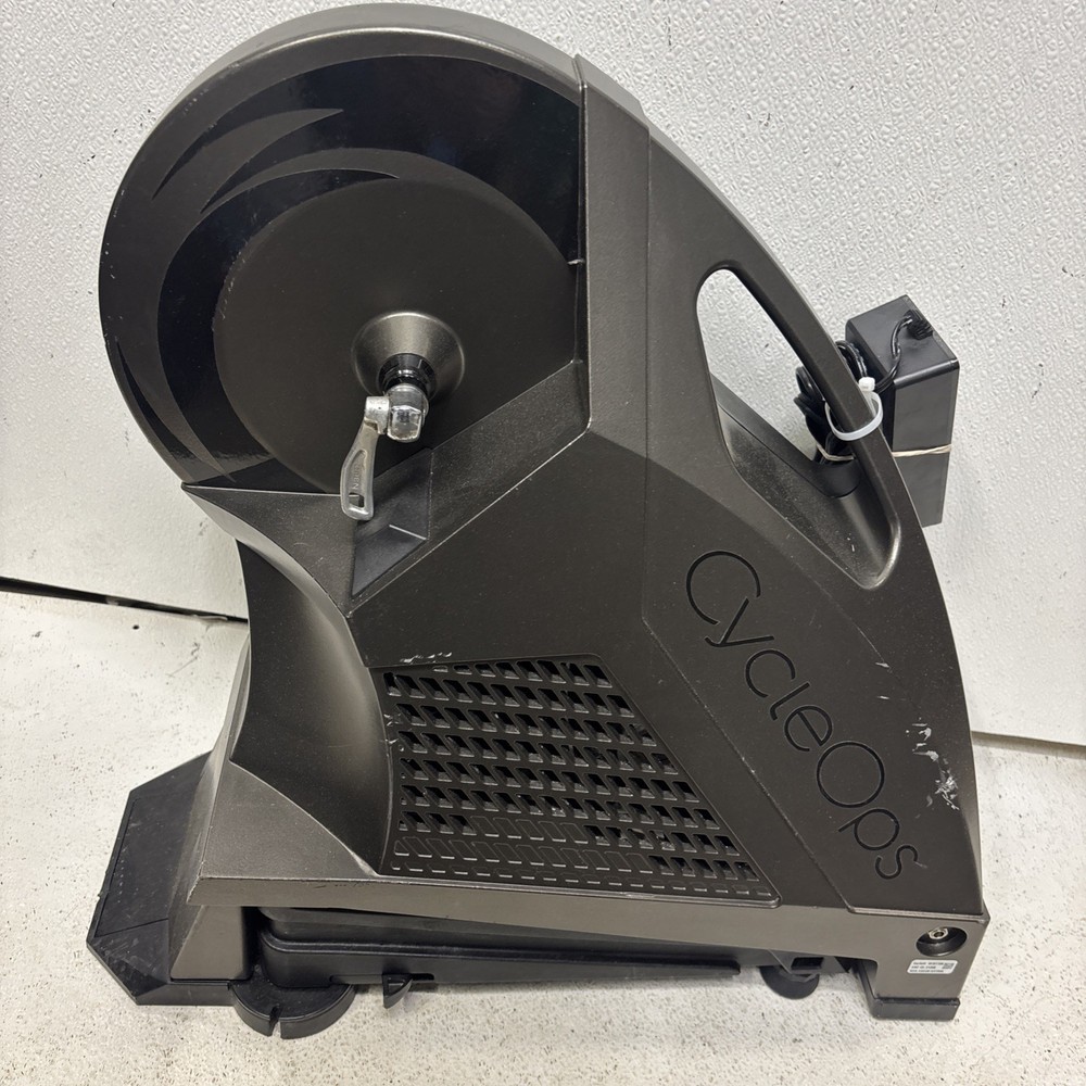 Cycle Ops Hammer Direct Drive Trainer Black #3A