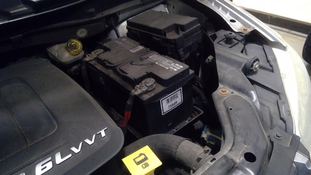 Used Telematics Interface Module fits: 2012 Dodge Caravan Communication telemati