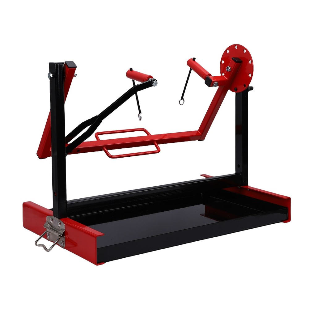 Adjustable Rotatable Motorcycle Engine Stand For Engine Repairs On Motorcycles↑