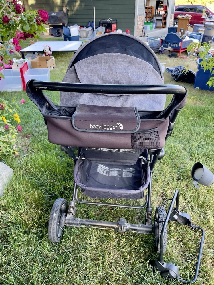 Contours Options Elite V2 Double Stroller