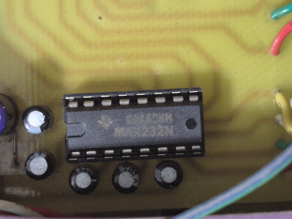 Terminal Node Controller Ham Radio