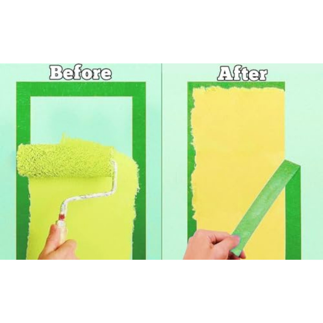 5 Rolls Pinstripe Tape Thin Painters Masking Automotive For DIY Car Auto Paint