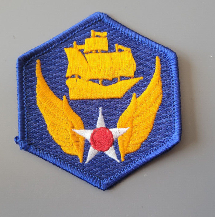6th Air Force Patch Military New