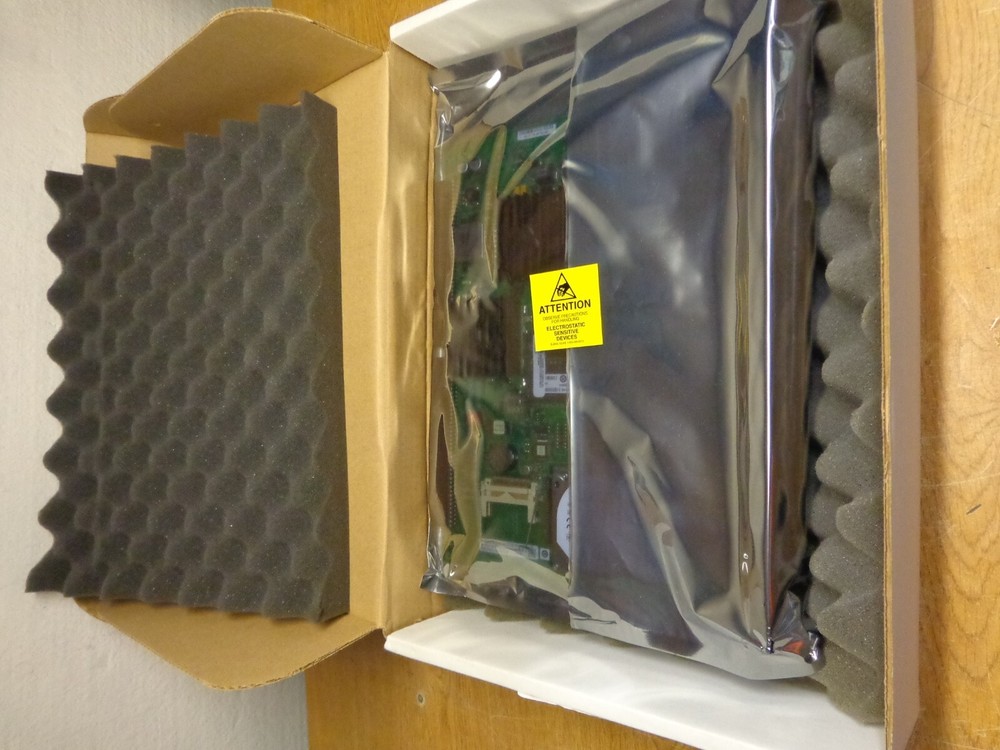 NEW (open box) Nortel NTDW66AAE5 CPPM Server Card CS 1000 CP-PM
