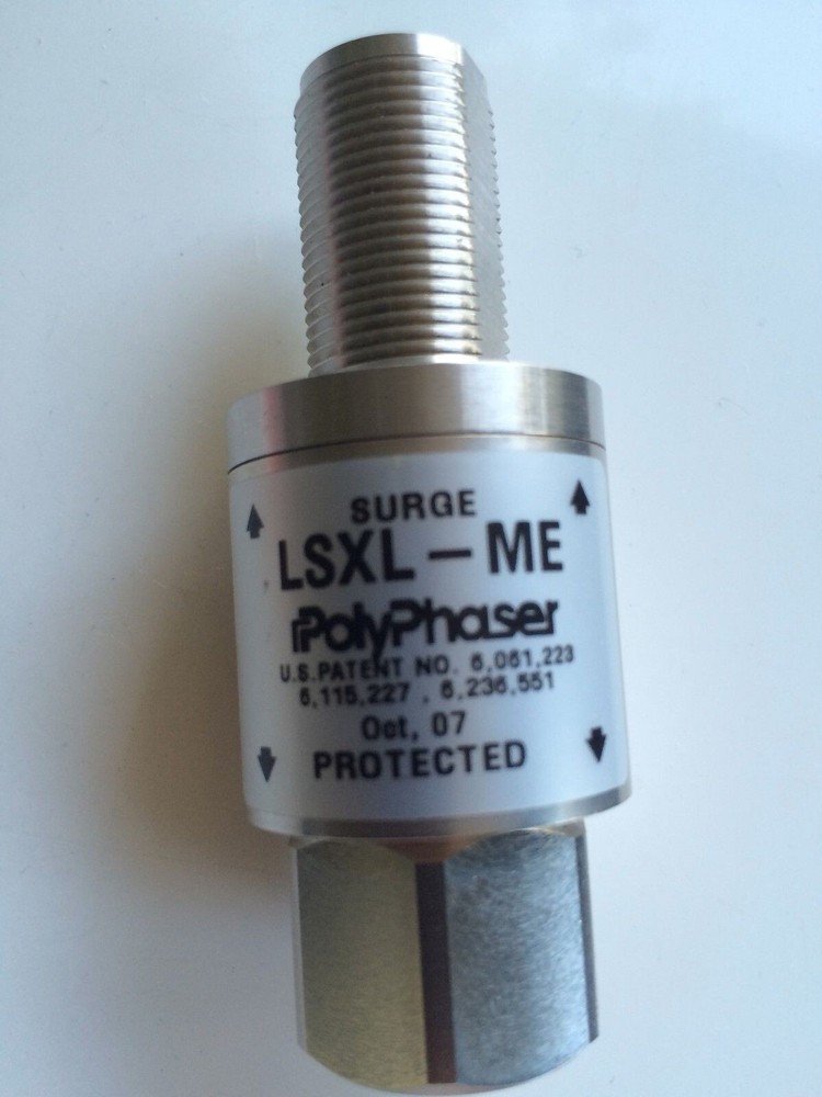 Polyphaser LSXL-ME Surge Protector ( New)