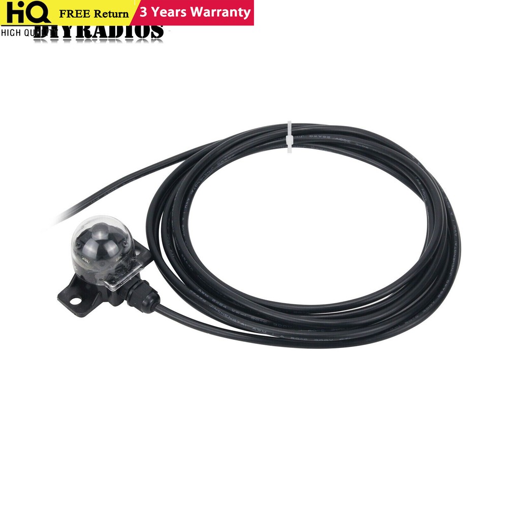 Dual Axis Solar Tracker Controller with Remote Control + DC Dual Axis Gimbal