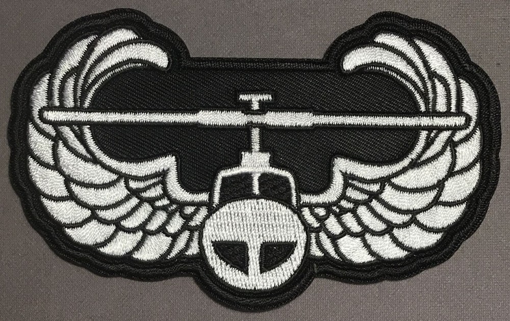 Army Airborne Assualt Wing licensed patch