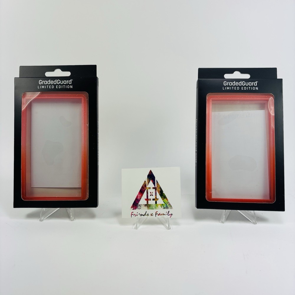 Graded Guard PSA Rose V2 Limited Edition