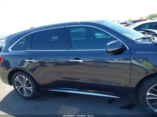 Temperature Control Front Dash Fits 14-20 MDX 2515191