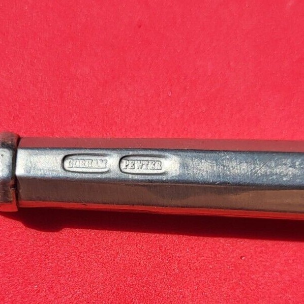 Gorham OCTETTE Pewter Satin Silverware CHOICE Flatware