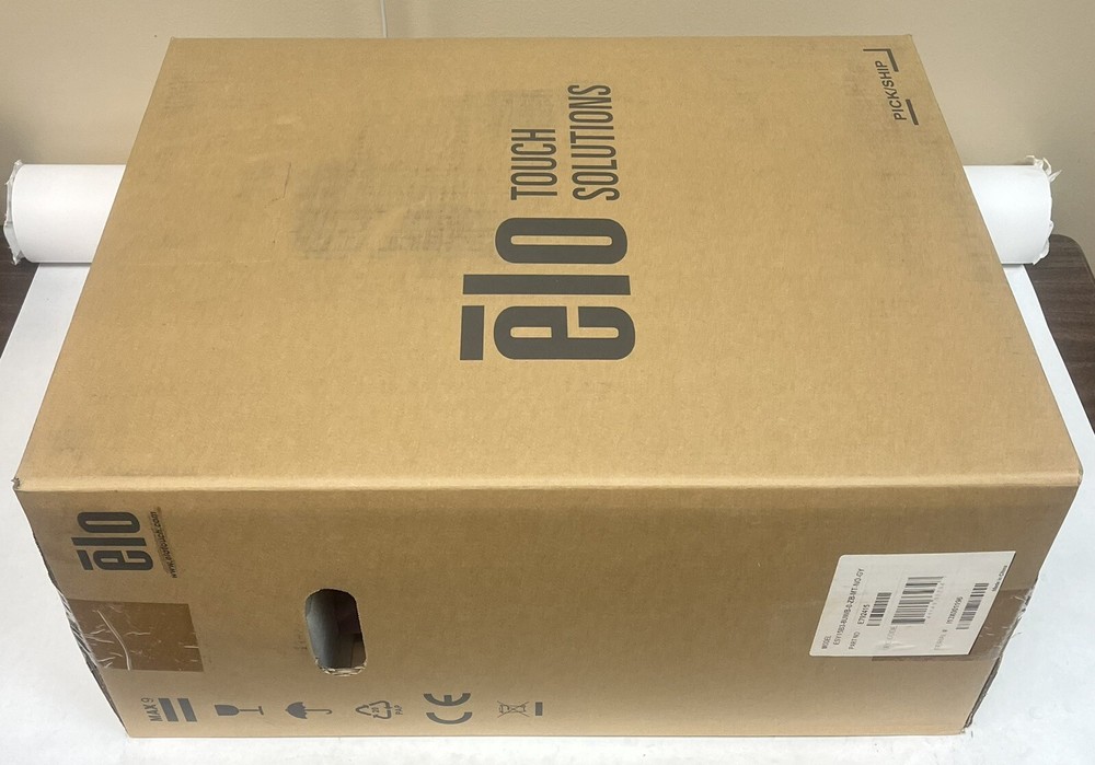 Elo ESY15B3 Inch Touch Computer iTouch Plus Multi Touch ALL IN ONE E792415