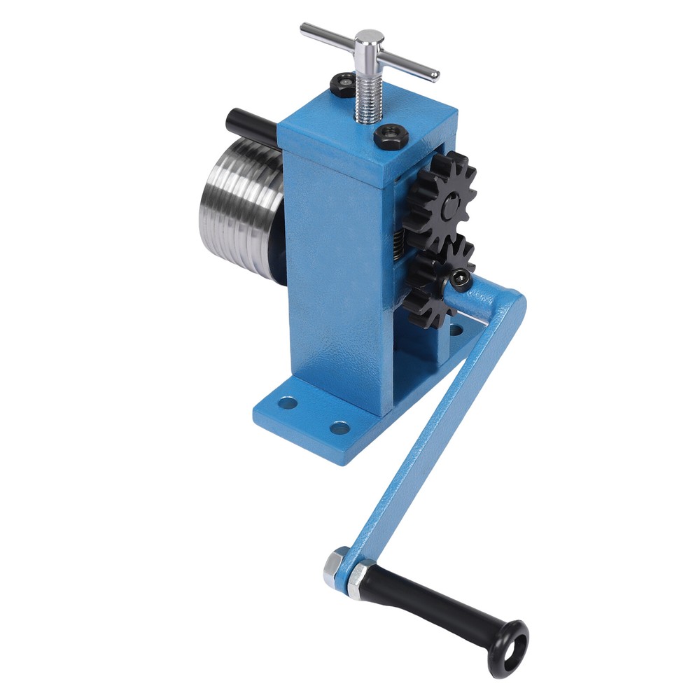Jewelry Tool Ring Earring Press Bending Machine Desktop Hand Bending Machine