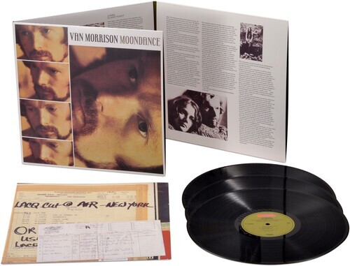 Van Morrison - Moondance [New Vinyl LP] Deluxe Ed