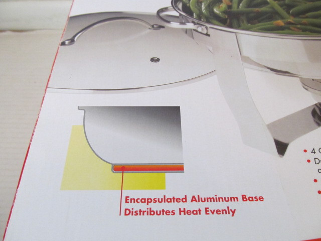 ThermaCore 4-Quart Muti-Function Chafing Dish