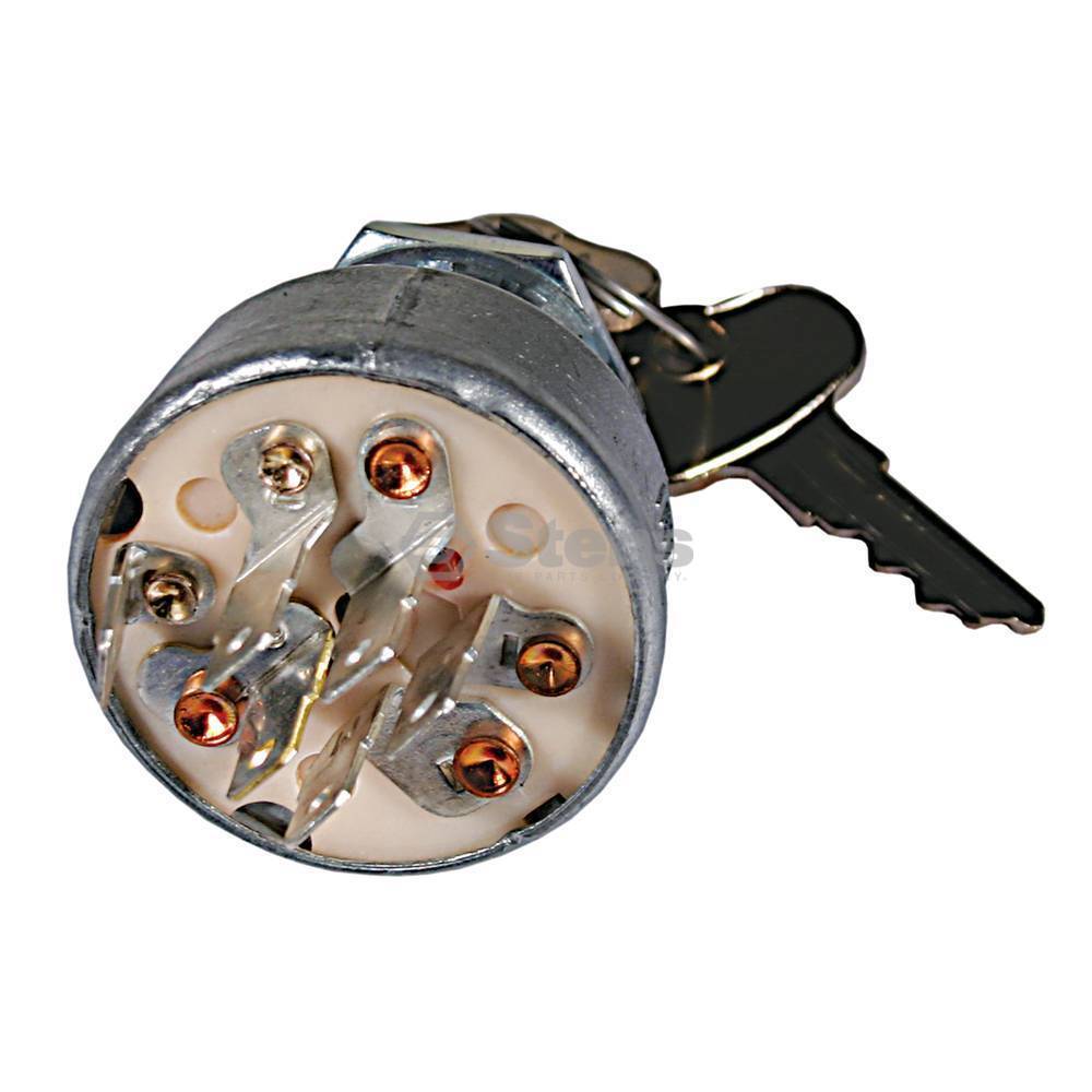 Stens 430-128 Ignition Switch / John Deere TCA15075