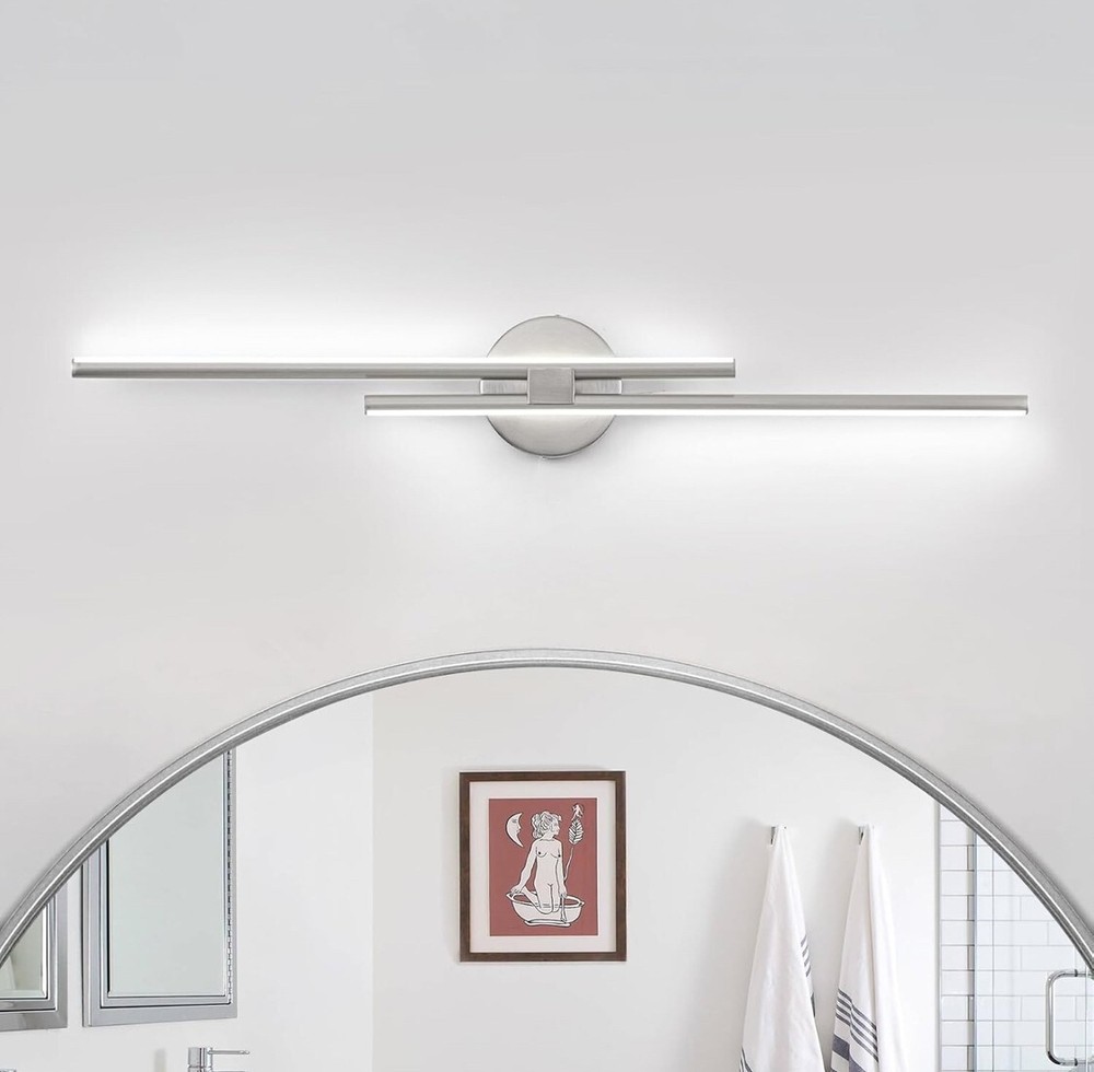 Mirror Vanity Lighting Fixtures