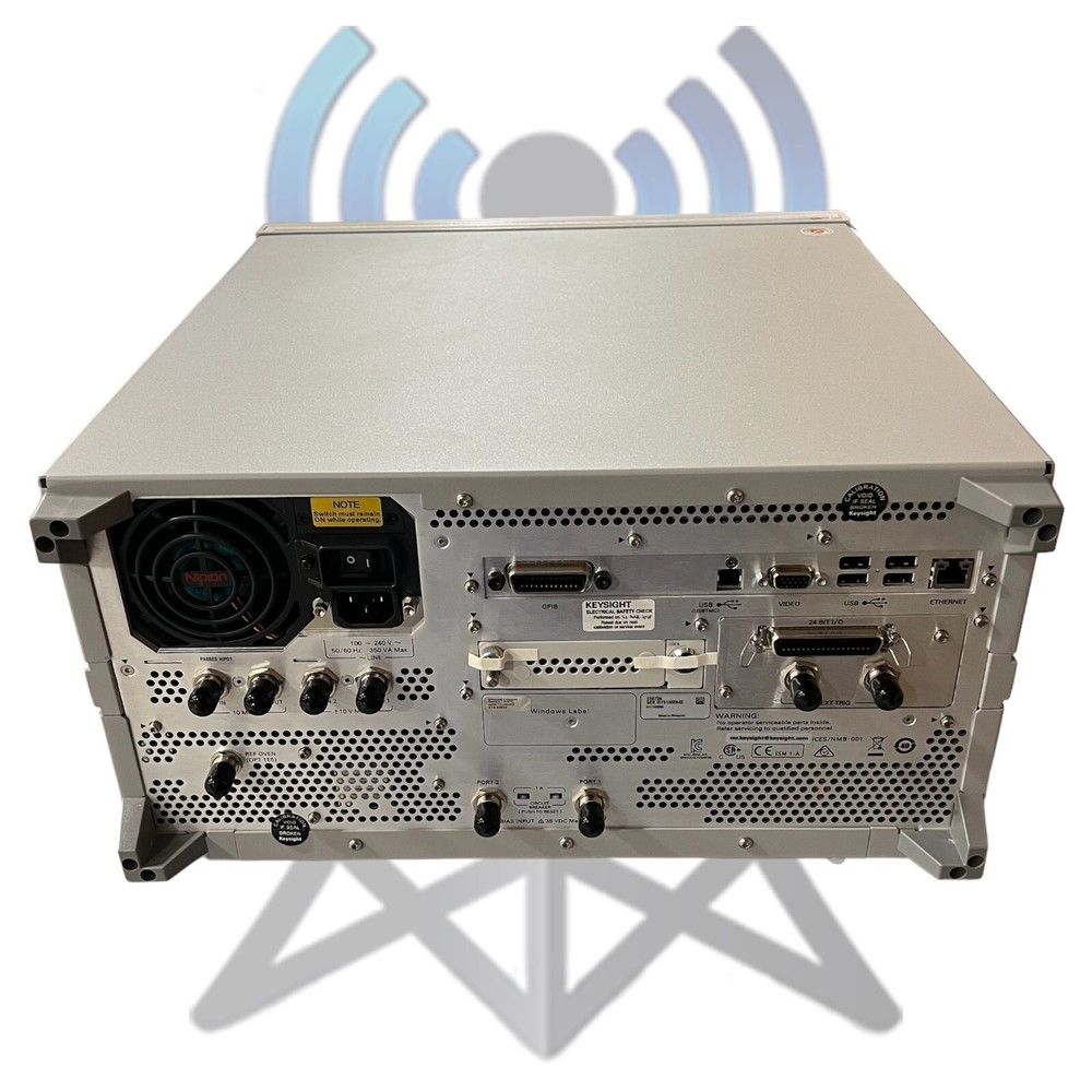 Keysight (Agilent), E5072A, Network Analyzer *RAY052024