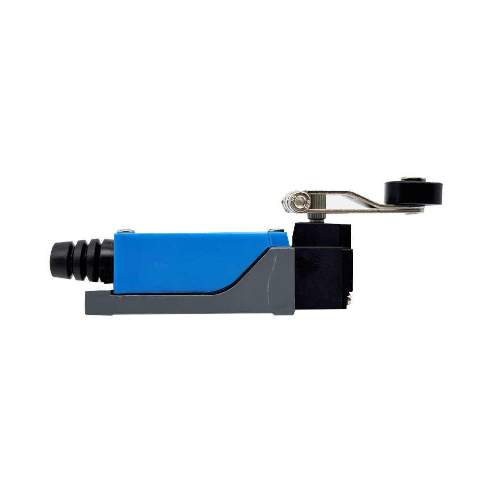 2PCS ME-8104 Snap Action Roller Lever Arm Momentary Limit Switch Standard Sensor