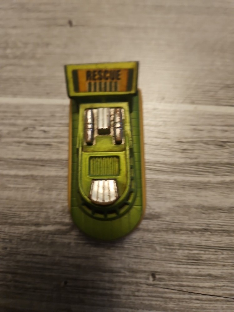 Vintage Matchbox Lesney Hovercraft X 2
